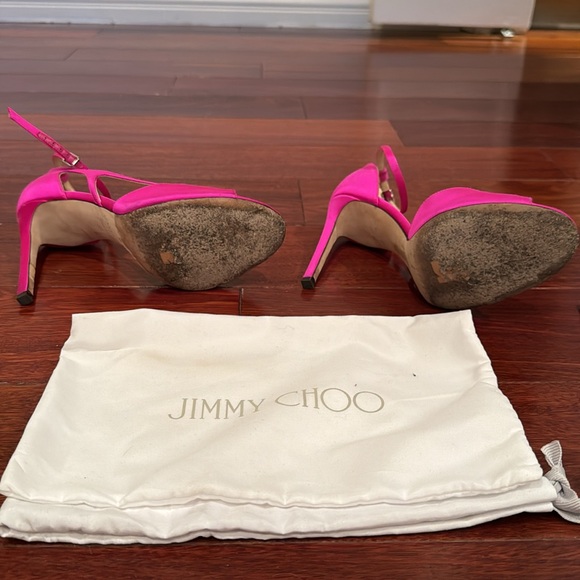 Jimmy choo sandals - Picture 5 of 7